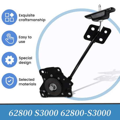Spare Tire Hoist Winch Holder for Hyundai Santa Fe (2019–2023)