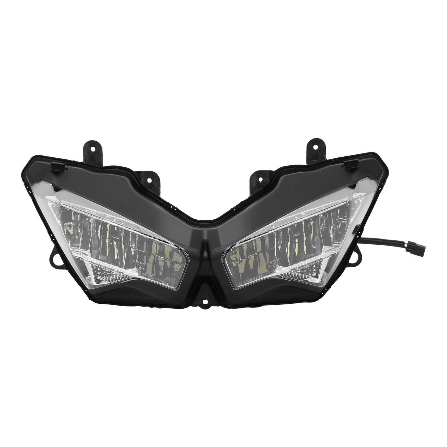 Front Headlight Assembly for Kawasaki Ninja ZX6R (2019-2023)