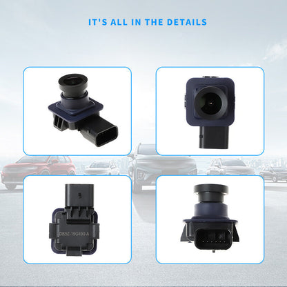 Rear View Backup Camera for Ford Explorer (2011–2015)