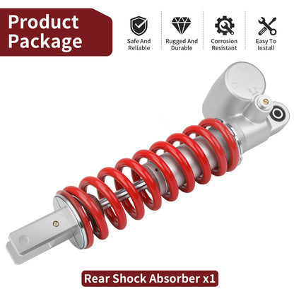 Rear Shock Absorber for Honda TRX400X (2009–2014)