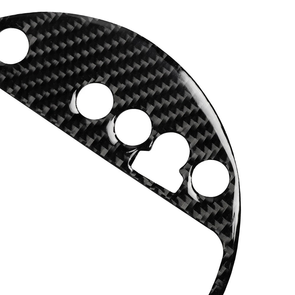 RHD Central Console Gear Shift Panel Cover Trim for Audi TT TTS TTRS (2008-2014)