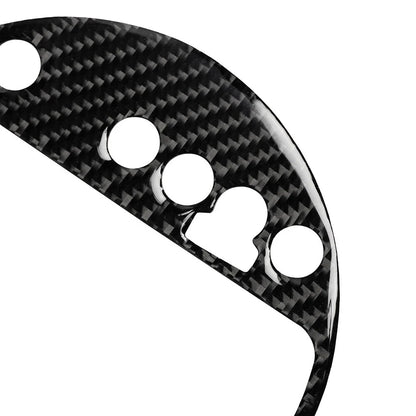 RHD Central Console Gear Shift Panel Cover Trim for Audi TT TTS TTRS (2008-2014)