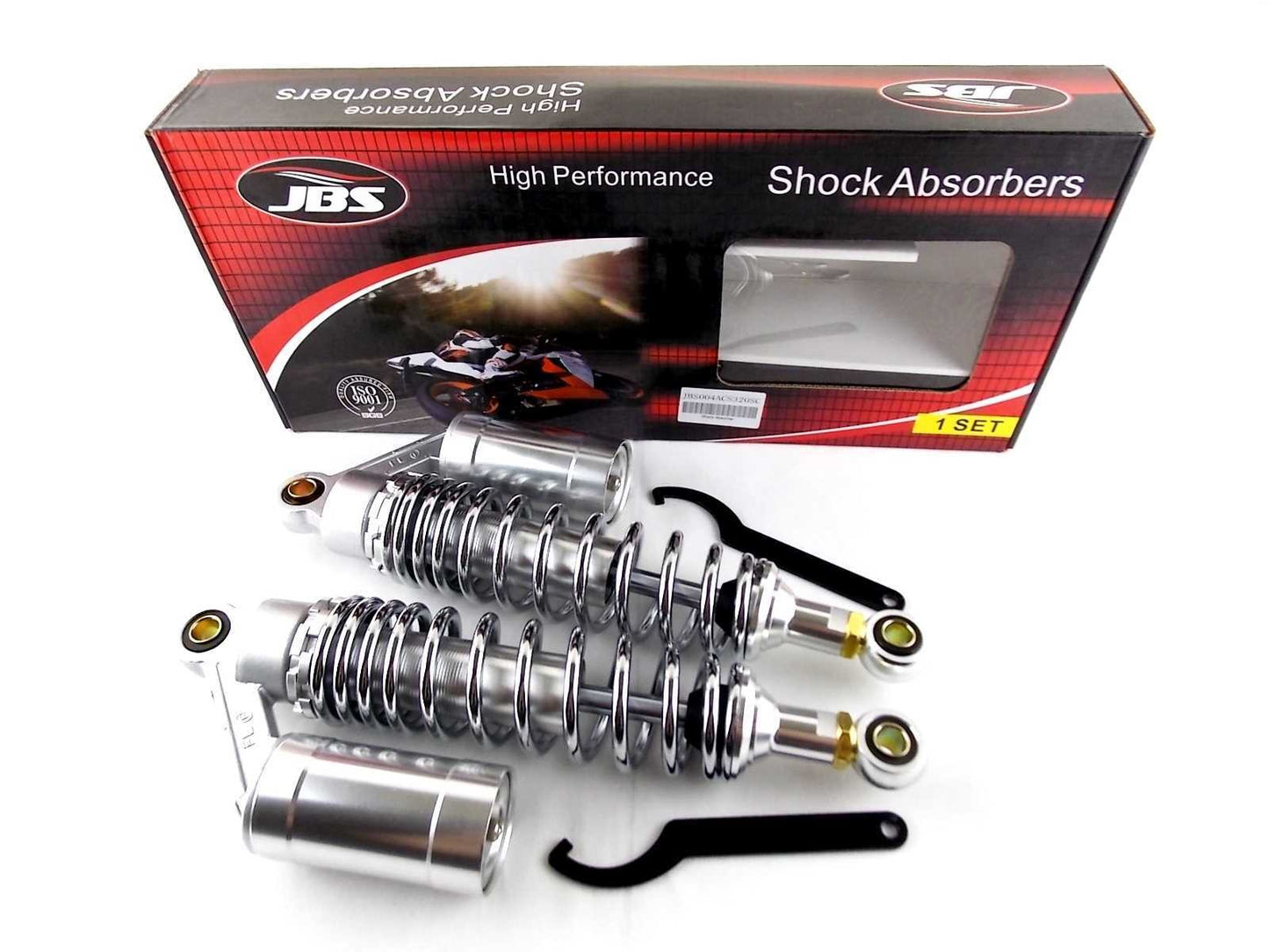 Rear Air Nitrogen Cell Shock Absorbers for Honda VF750