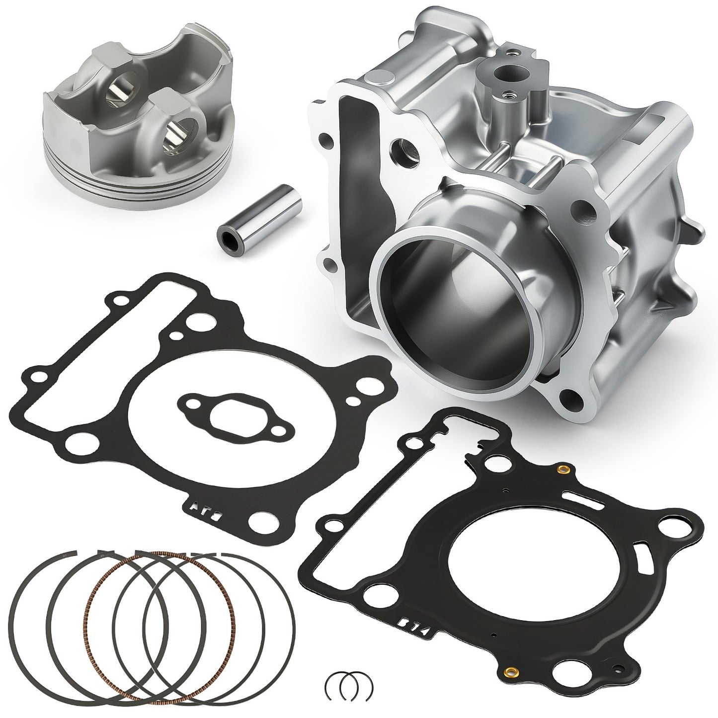 Cylinder Piston Rings Gasket Set for Yamaha XMAX300 (2018–2025)