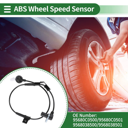 ABS Wheel Speed Sensor for Kia Optima (2003–2016) No. 95680C0500/95680C0501