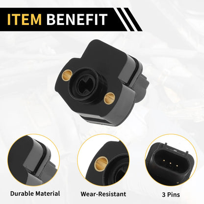 Throttle Position Sensor TPS for Jeep Liberty (2002–2006) No. 5086203AA/68404428AA