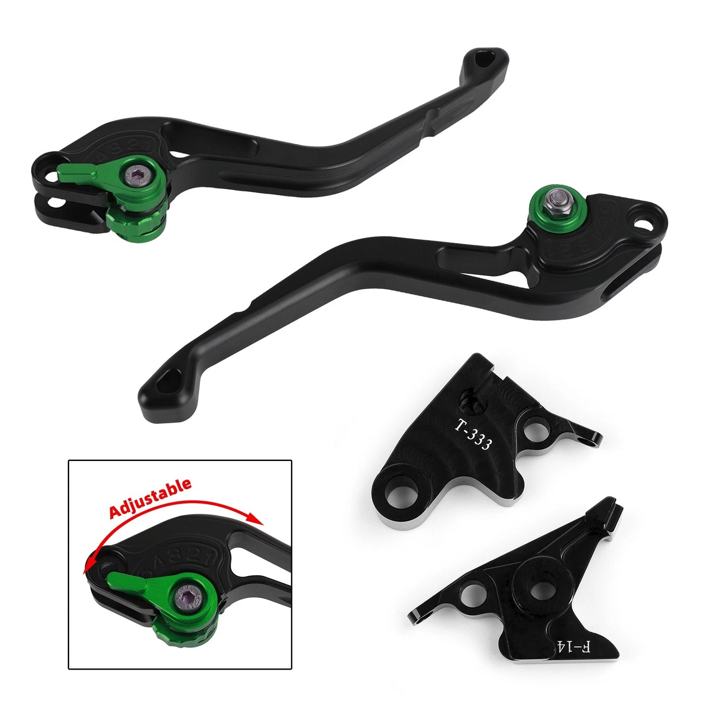 ABS Windbreaker Protector for Kawasaki Ninja ZX25R (2020–2024) SMO E3