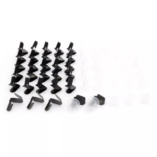 Door Panel Clip Set for Mazda 808 R100 RX2 RX3 RX4 1000 1200 1968-1985