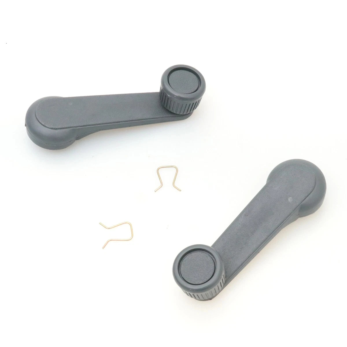 Door Handles Pair for Mazda Pickup B2000 B2200 B2600 B3000 B3400 (1986–1998)