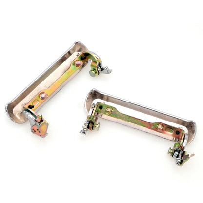 Set of 2 Chrome Door Handles for Datsun Nissan Pathfinder (SD23 720)