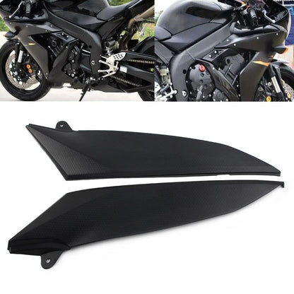 Gas Tank Side Trim Cover Panel Set for Yamaha YZF R1 (2004–2006)