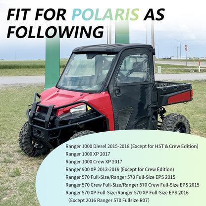 Stabilizer Tube for Polaris Ranger XP 900 (2013–2019)