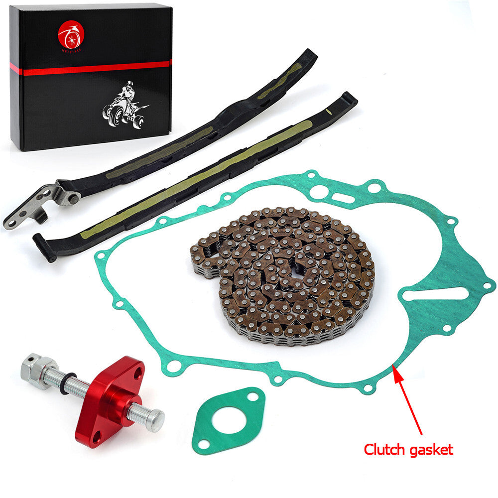 Timing Chain and Guides with Tensioner for Yamaha Raptor 660 (2001–2005)