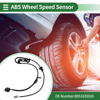 ABS Wheel Speed Sensor No. 8951633010 for Toyota Camry (2018–2023) Rear Right