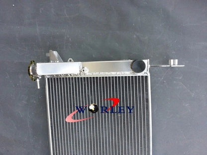Aluminum Radiator for 2010-2012 Hyundai Genesis Coupe 2.0L Turbo (2010-2012)