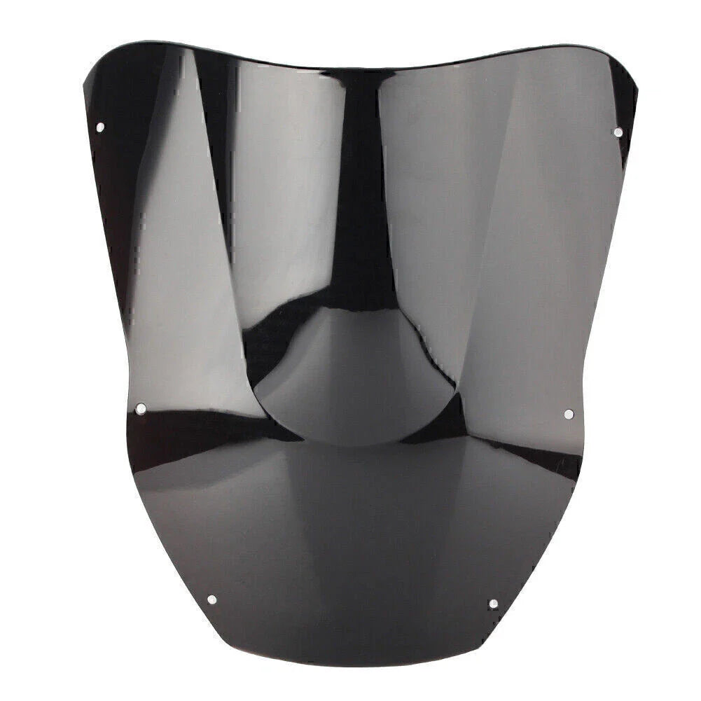 Windshield for KAWASAKI Ninja ZX12R ZX-12R (2000-2001) Black