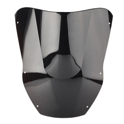 Windshield for KAWASAKI Ninja ZX12R ZX-12R (2000-2001) Black