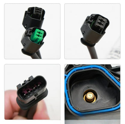 Thermostat for Citroën Berlingo 2