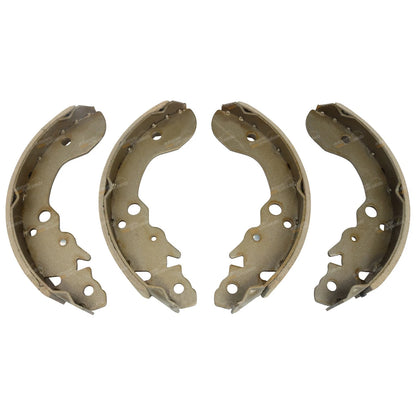 Rear Brake Shoe Set for Suzuki Vitara (1994–1998)