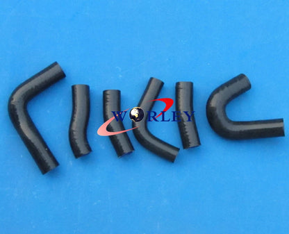 Silicone Radiator Hose for Honda Magna V65 (1982–1983)