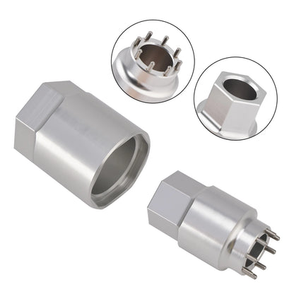 Fuel Pressure Regulator Mount for Chevy LS Cylinder Head