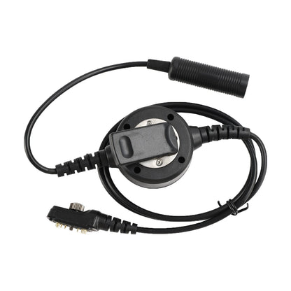 7.1-C8 Tactical Headset for Hytera PD780/700/788/782 PT580H