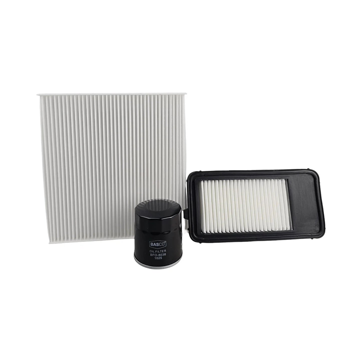 Oil Air Cabin Filter Kit for Nissan Note E12 (2013–2019)