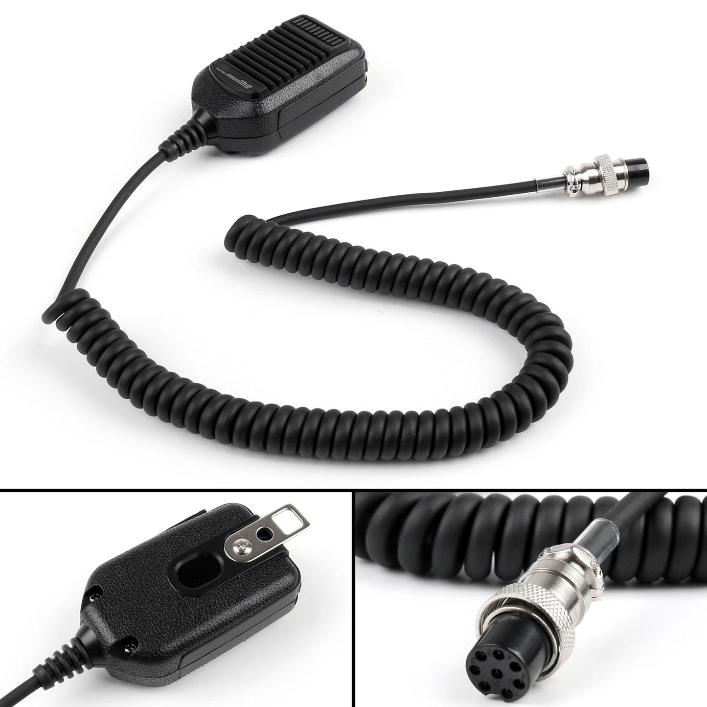 HM-36 Hand Microphone for Icom IC-718 IC-7800 IC-756 IC-735 IC-751