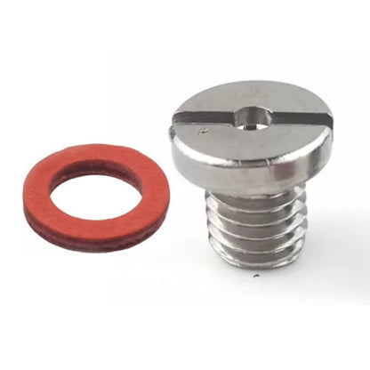 Drain Fill Plug Screw & Gasket Kit for Yamaha Outboards (Lower Unit)