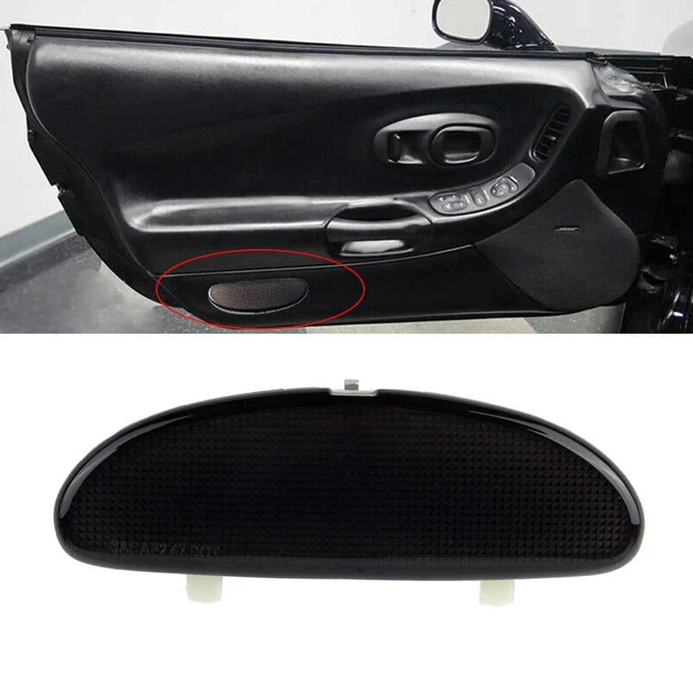 Door Panel / Reflector Marker Light Panel / for C5 Corvette (1997–2004)