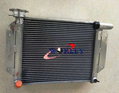 3 Row Aluminum Radiator for MG MGB (1962–1967)