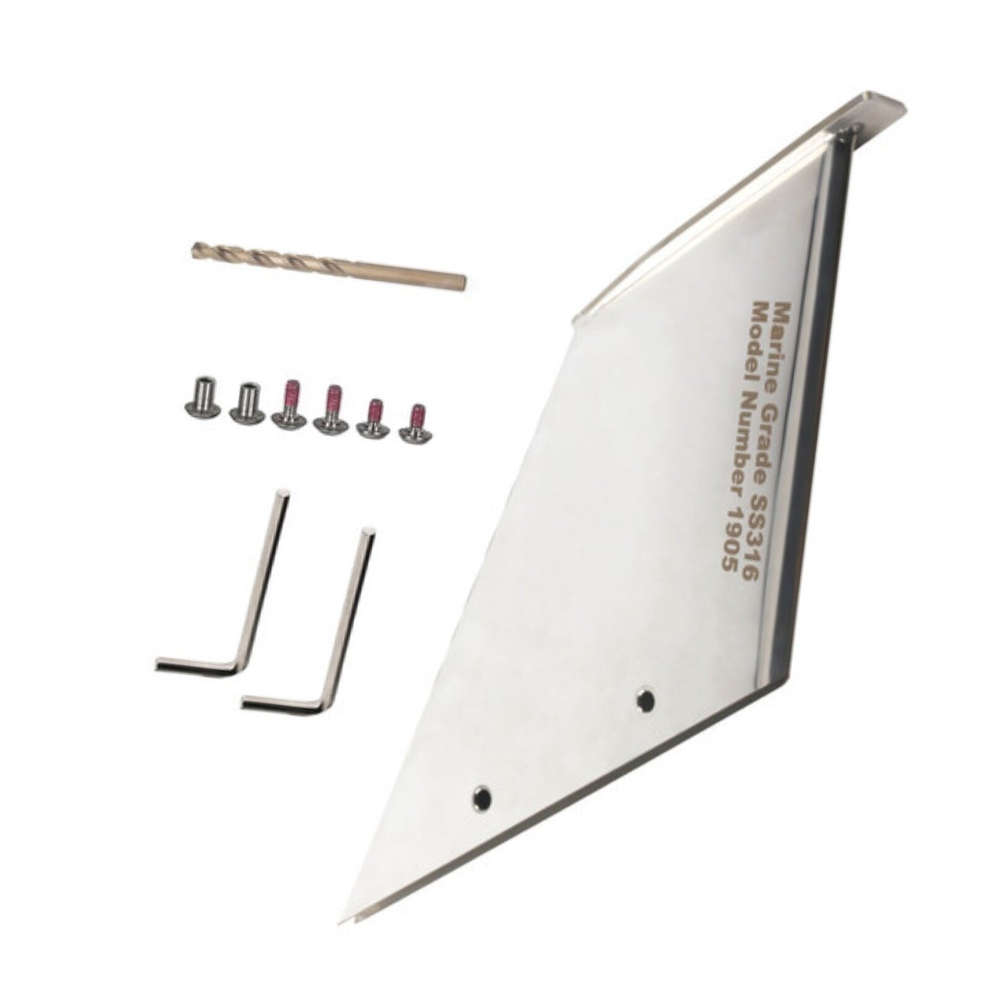 Skeg Guard for Mercury Mariner (2005–2008)
