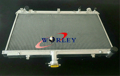 Aluminum Radiator & Fan for Chevy Camaro SS (2012–2015)