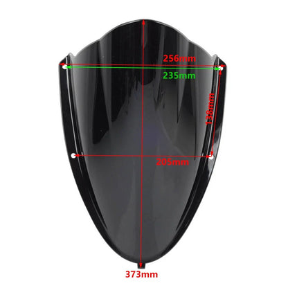 Windscreen Windshield Deflector for Aprilia RS660 (2020-2024) CLEAR