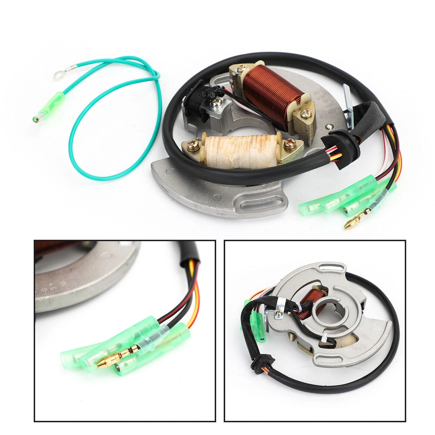 Alternator Stator for Yamaha Blaster YFS200 (1997–2002)