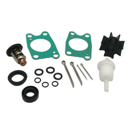 Maintenance Kit with Thermostat for Honda BF 4 4.5 5 HP Outboard
