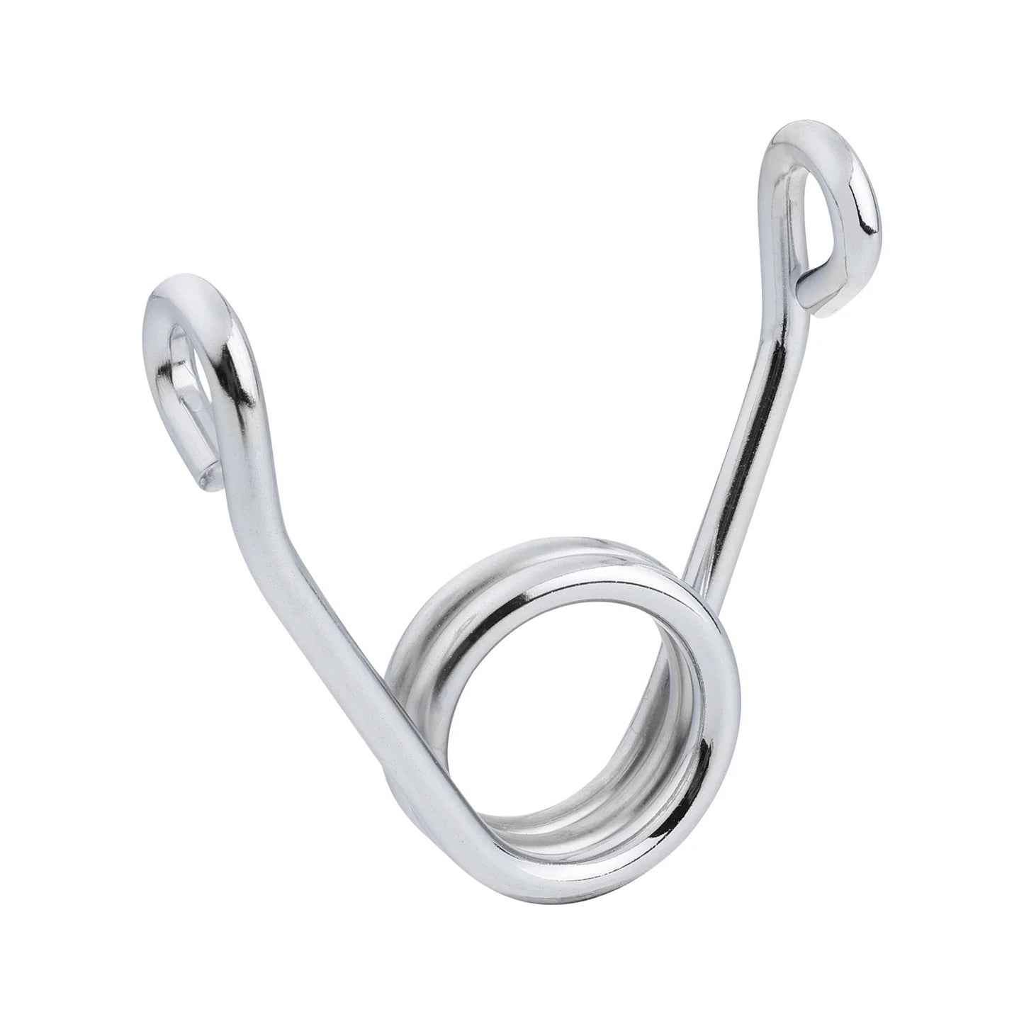 3" Solo Seat Scissor Spring for Harley Sportster XL 883 1200 Chrome