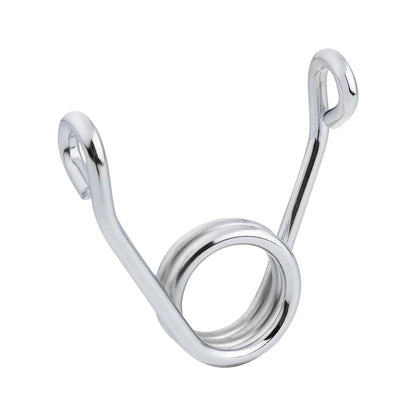 3" Solo Seat Scissor Spring for Harley Sportster XL 883 1200 Chrome