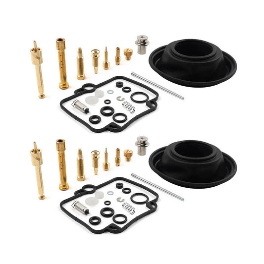 Carburetor Repair Kit Float Diaphragm for Mikuni BST 33 BMW F650