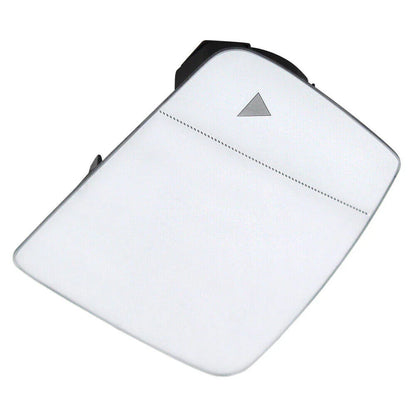 Left Wing Mirror Glass w/ Blind Spot for Mercedes W204 W21156 C117 (2007-2018)