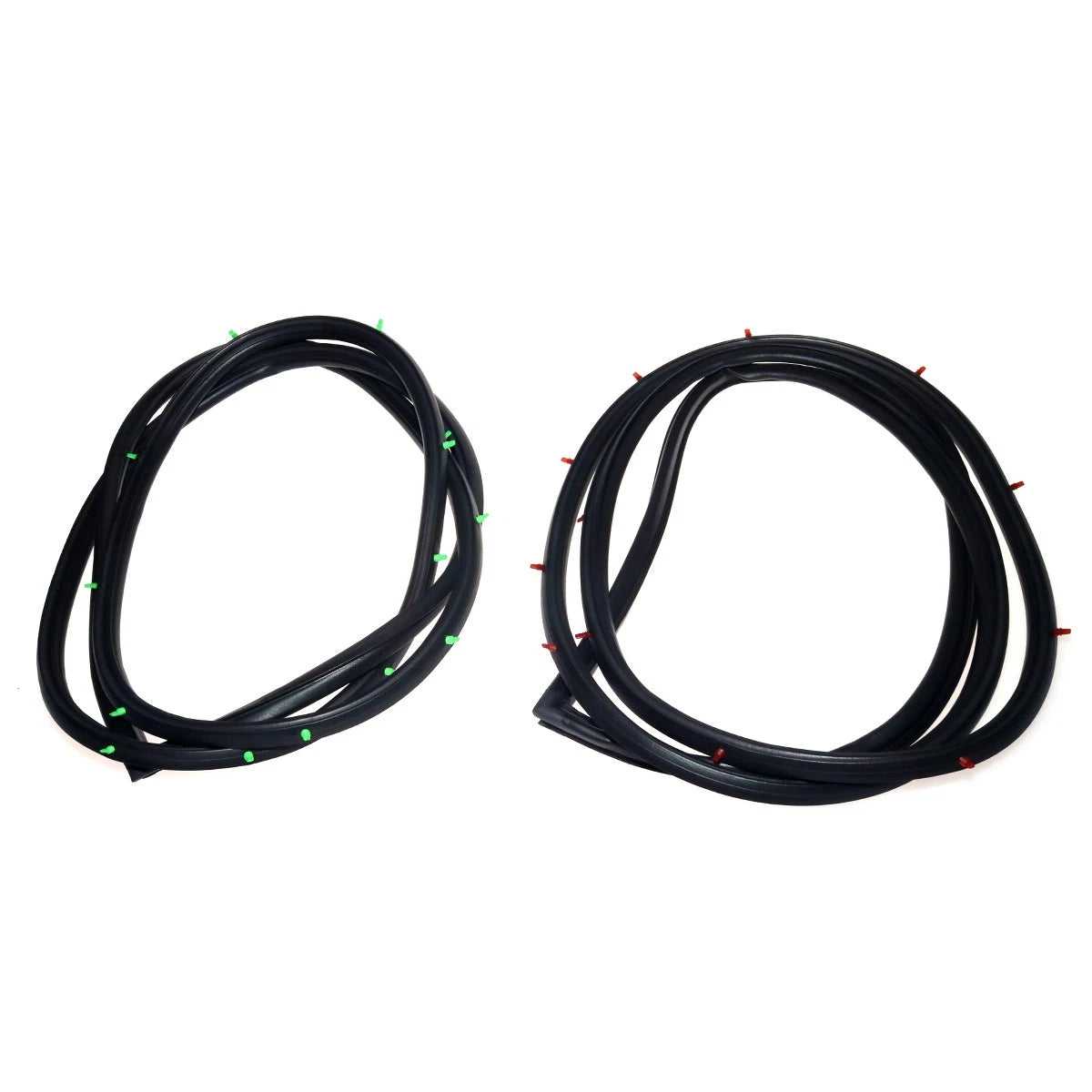 Front Door Weatherstrip Set for Nissan Datsun 720 (1980–1986)