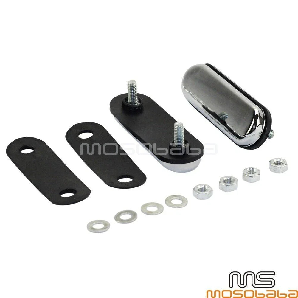 Windshield Mount Kit for Honda Shadow ACE 750 VT750C (1998-2003)