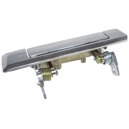 External LH or RH Front Door Handle Chrome for Toyota HDJ78 HDJ79 HZJ78 HZJ79