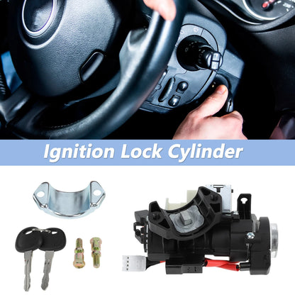 Ignition Lock Cylinder Housing No.81905-F2230 for Hyundai Elantra (2017–2020)