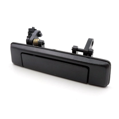 LH Black Exterior Door Handle for Mazda Bravo B2000 B2200 B2600 1985-1996