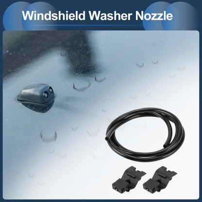 Windshield Washer Nozzle Set for Toyota (No. 8538130110)