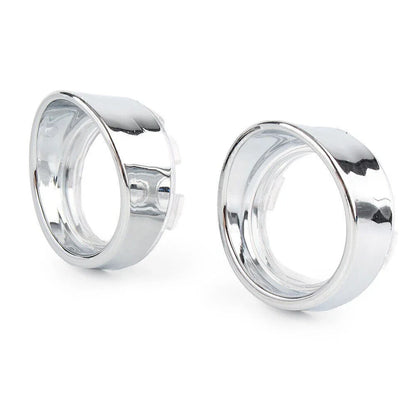 Turn Signal Light Lens Covers for Harley Touring, Glide, Road King (2009-2023)