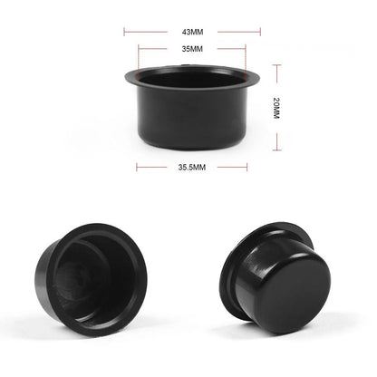 Tailgate Hinge Pivot Bushing Insert for Dodge Ram, Ford F-Series (1994-2023)