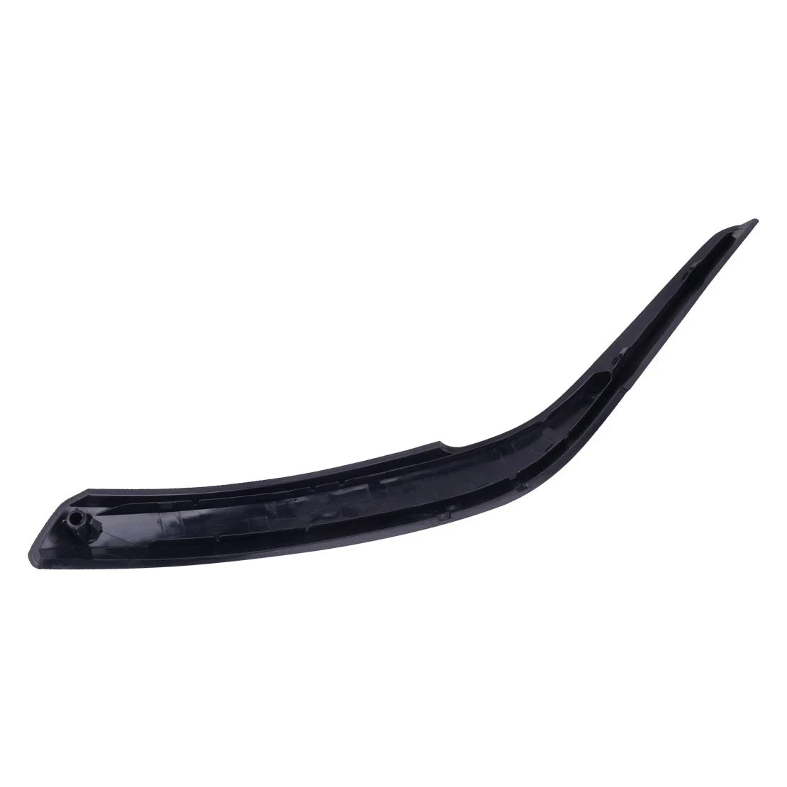 Black Inner Left Door Handle Trim Cover for BMW X1 E84 (2010-2016)
