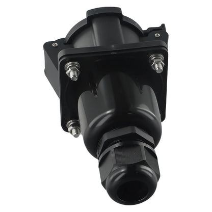 Inlet / 32A / J1772 Connector for EV